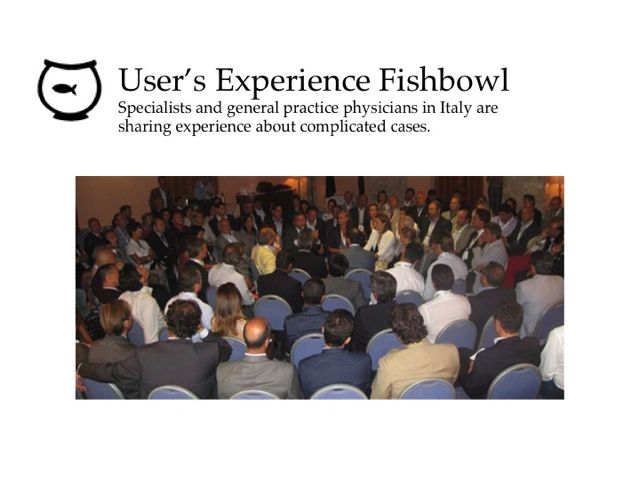 Kullanıcı Deneyimi Balık Fanusu Tanıtım